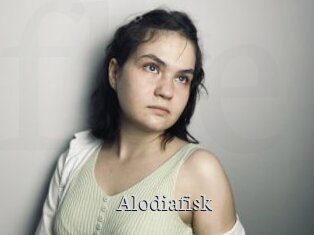 Alodiafisk