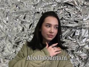 Alodiafountain