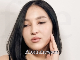Alodiahewson