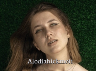 Alodiahickmott