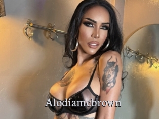 Alodiamcbrown