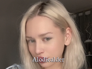 Alodiealder