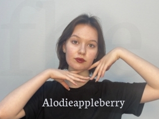 Alodieappleberry