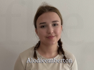Alodieemberton