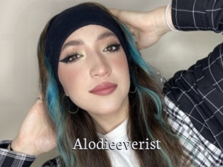 Alodieeverist