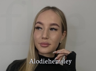 Alodiehemsley