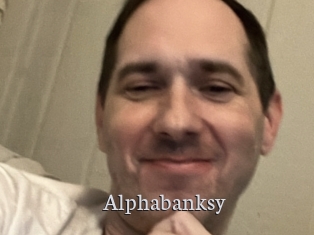 Alphabanksy
