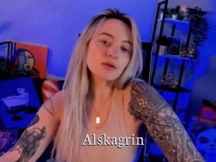 Alskagrin