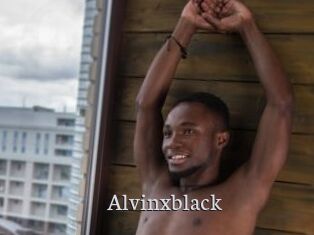 Alvinxblack