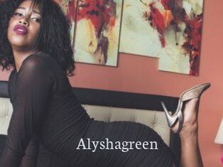Alyshagreen