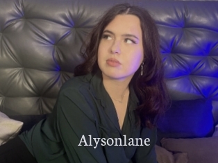 Alysonlane
