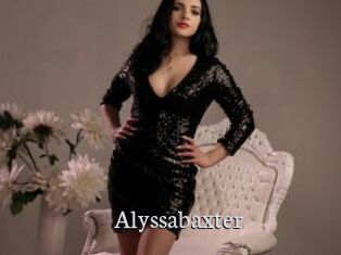 Alyssabaxter