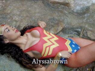 Alyssabrown