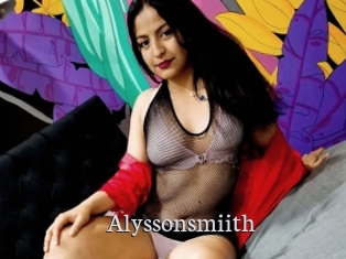 Alyssonsmiith