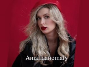 Amaliaanomaly