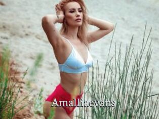 Amalliaevans