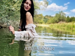 Amandablaze