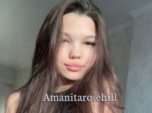 Amanitarosehill