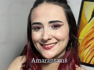 Amarantaa18