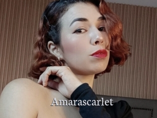 Amarascarlet