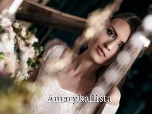 Amarykallista