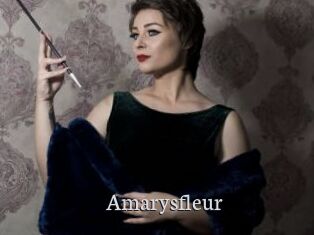 Amarysfleur