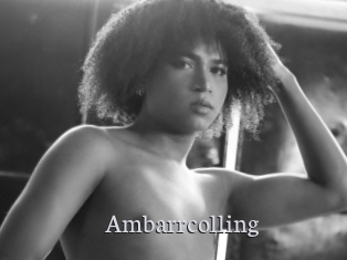 Ambarrcolling