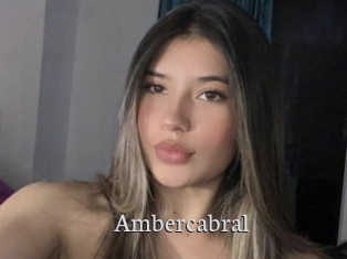 Ambercabral