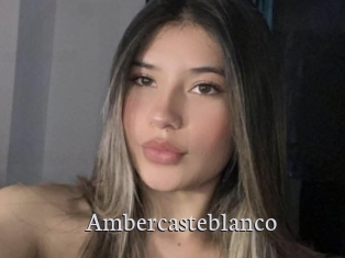 Ambercasteblanco