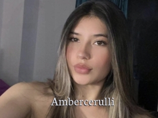 Ambercerulli