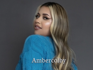 Ambercolby