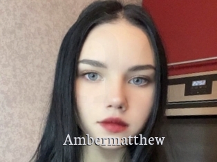 Ambermatthew