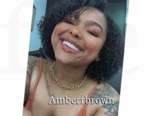 Amberrbrown