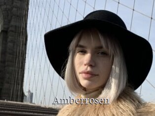 Amberrosen