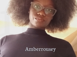 Amberrousey