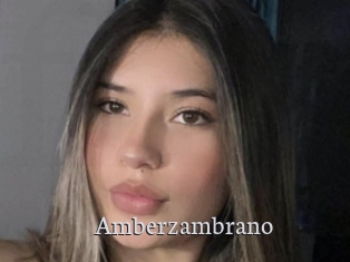 Amberzambrano