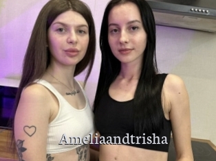 Ameliaandtrisha