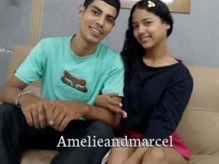 Amelieandmarcel