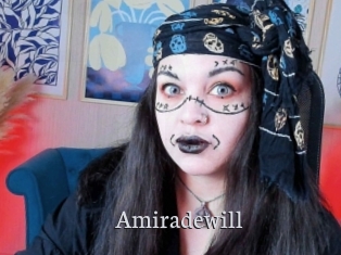Amiradewill