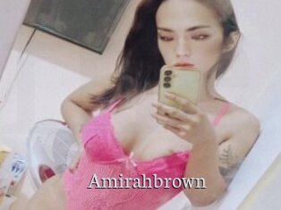 Amirahbrown
