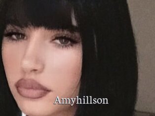 amyhillson Free Host Empire