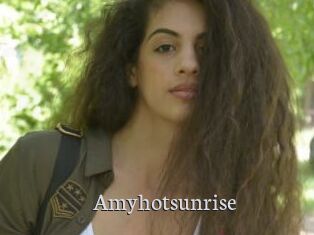 Amyhotsunrise