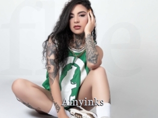 Amyinks