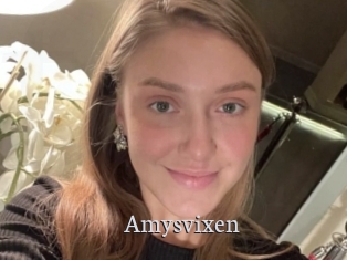 Amysvixen