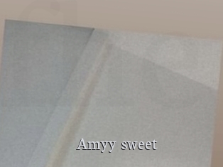 Amyy_sweet
