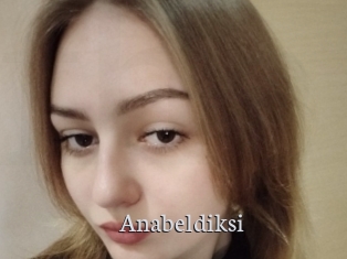 Anabeldiksi