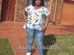 Analfreakymilktits