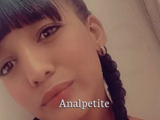 Analpetite