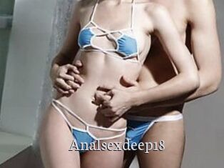Analsexdeep18
