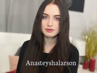 Anasteyshalarson